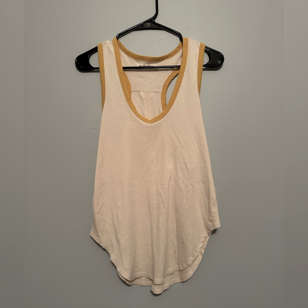 Free People tank